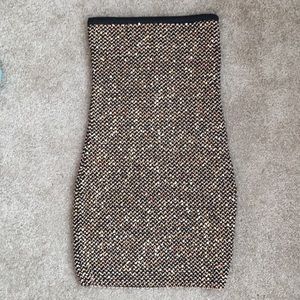 Golden Sequin Dress